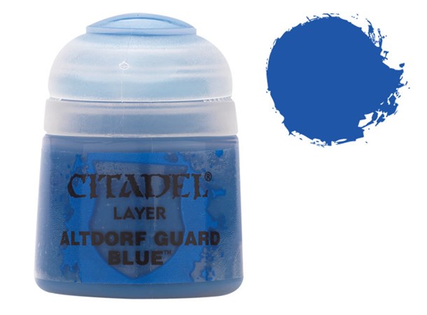 Citadel Paint Layer Altdorf Guard Blue 12 ml